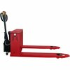 Pake Handling Tools Electric Pallet Jack, 4400 lb. Cap, 27'' x 48'' PAKPT07